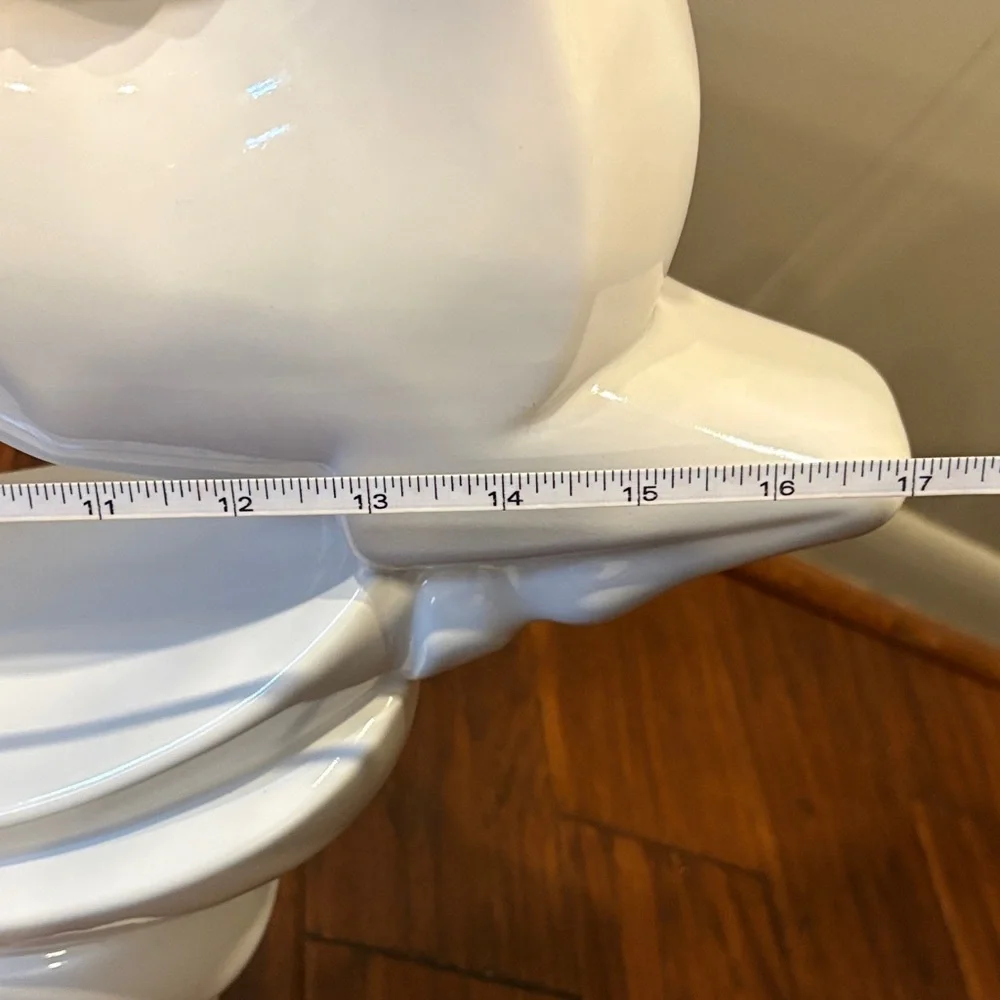 Vintage Royal Haeger 19” Leaping
Gazelle - Picture 10 of 12